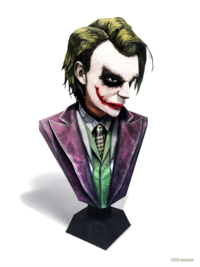 ジョーカー (胸像)
