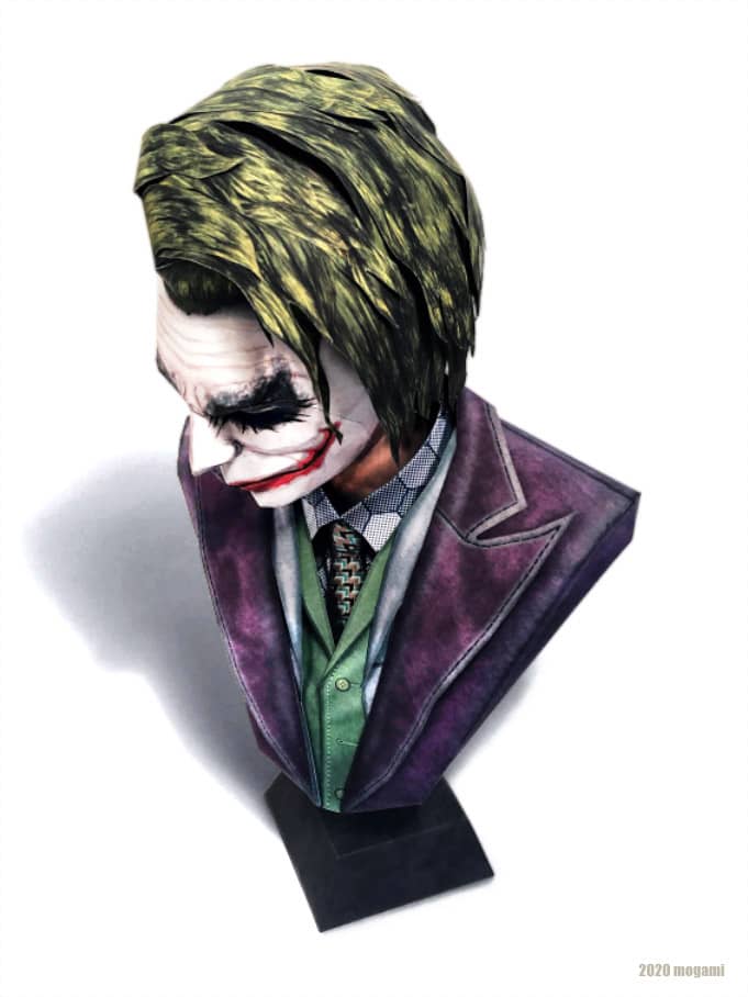 ジョーカー (胸像)