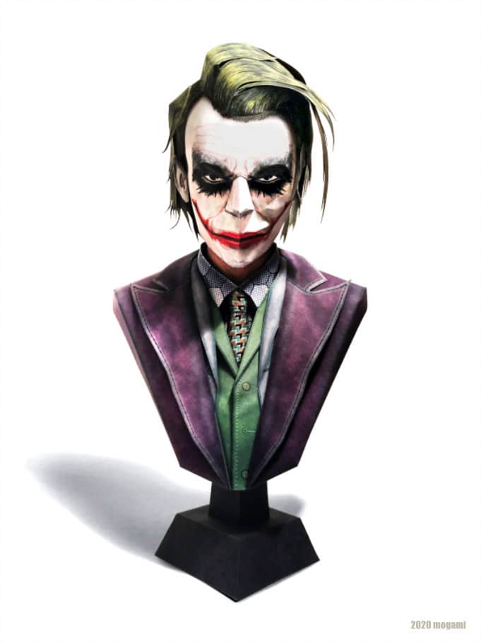 ジョーカー (胸像)