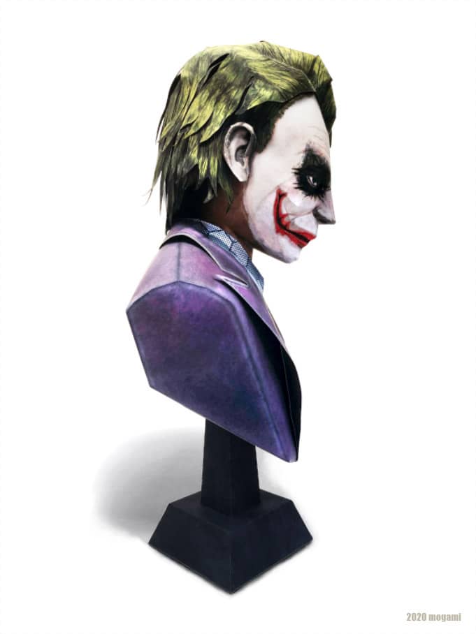 ジョーカー (胸像)