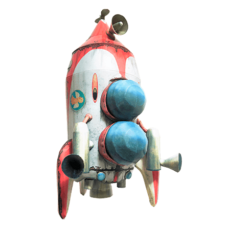 ドルフィン初号機