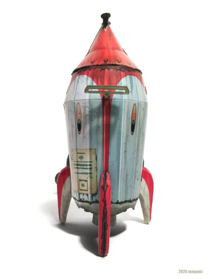 ドルフィン初号機