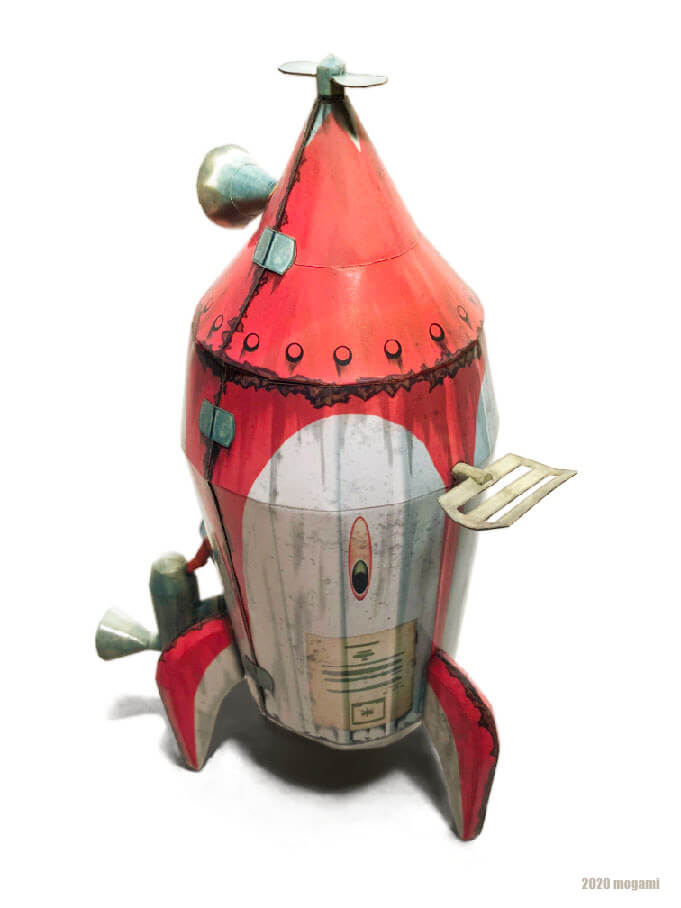 ドルフィン初号機