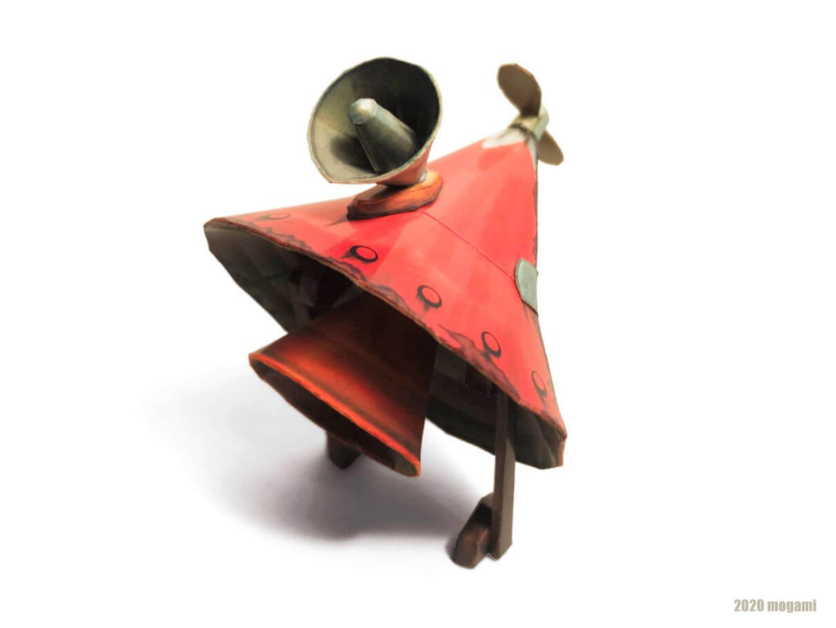 ドルフィン初号機