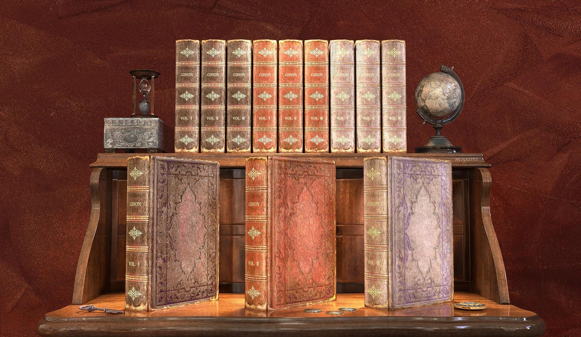 フェイクブックボックス | HOLBEIN Ⅰ- A型箱