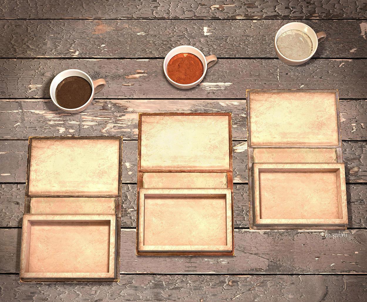 フェイクブックボックス | HOLBEIN Ⅰ- A型箱