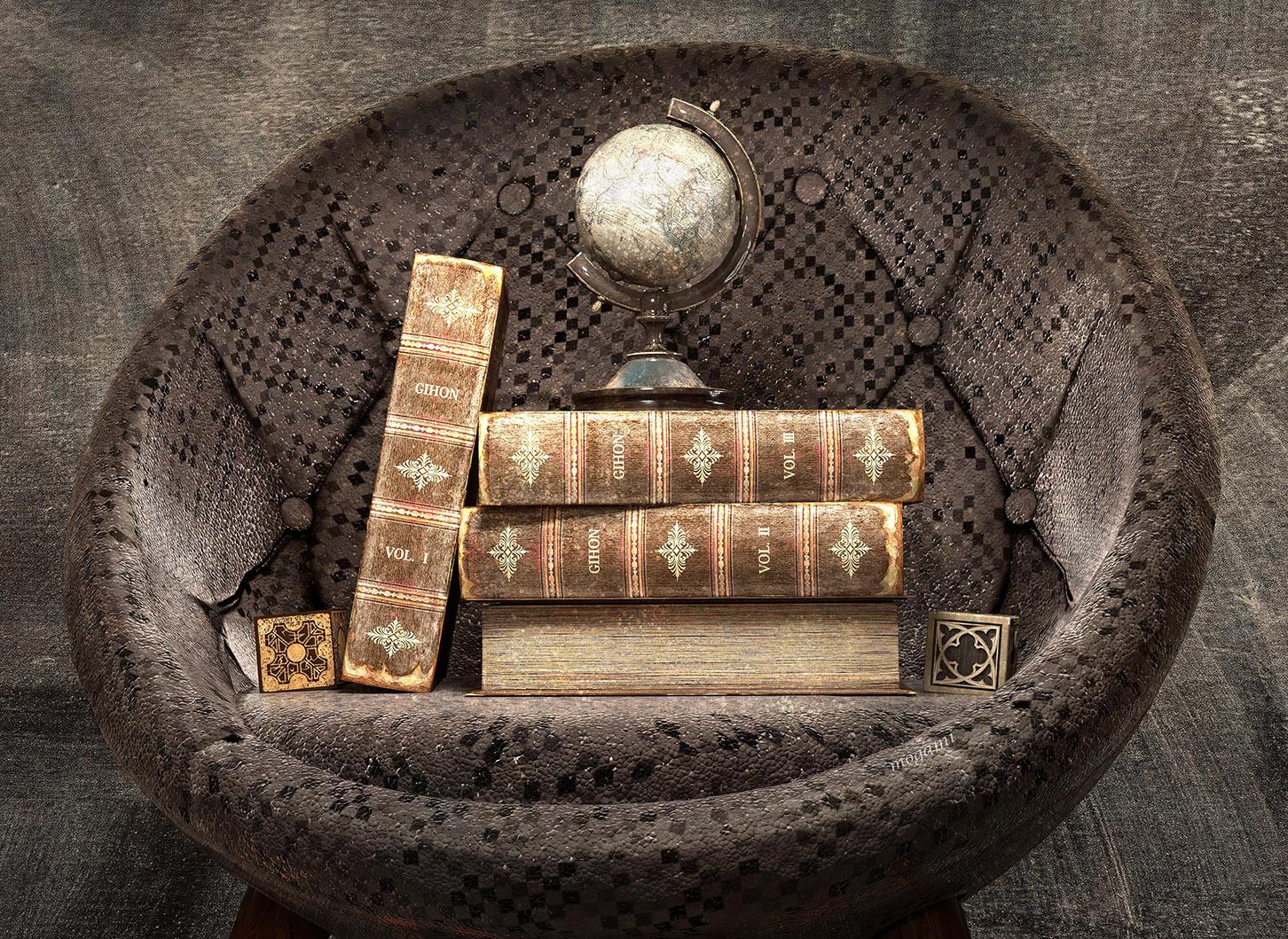 フェイクブックボックス | HOLBEIN Ⅰ- A型箱