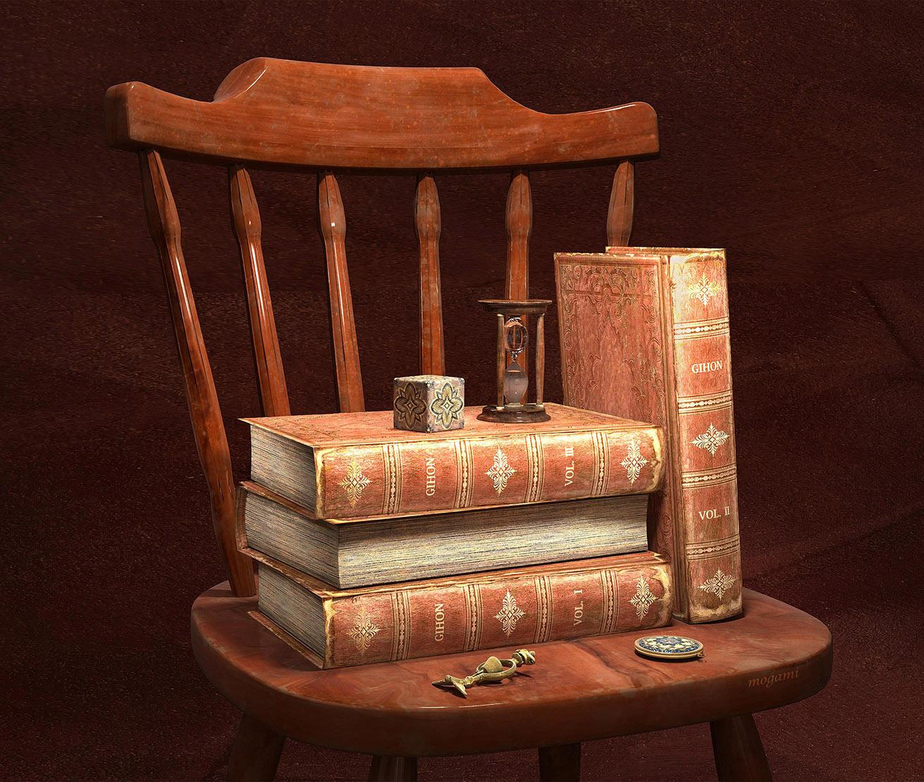 フェイクブックボックス | HOLBEIN Ⅰ- A型箱