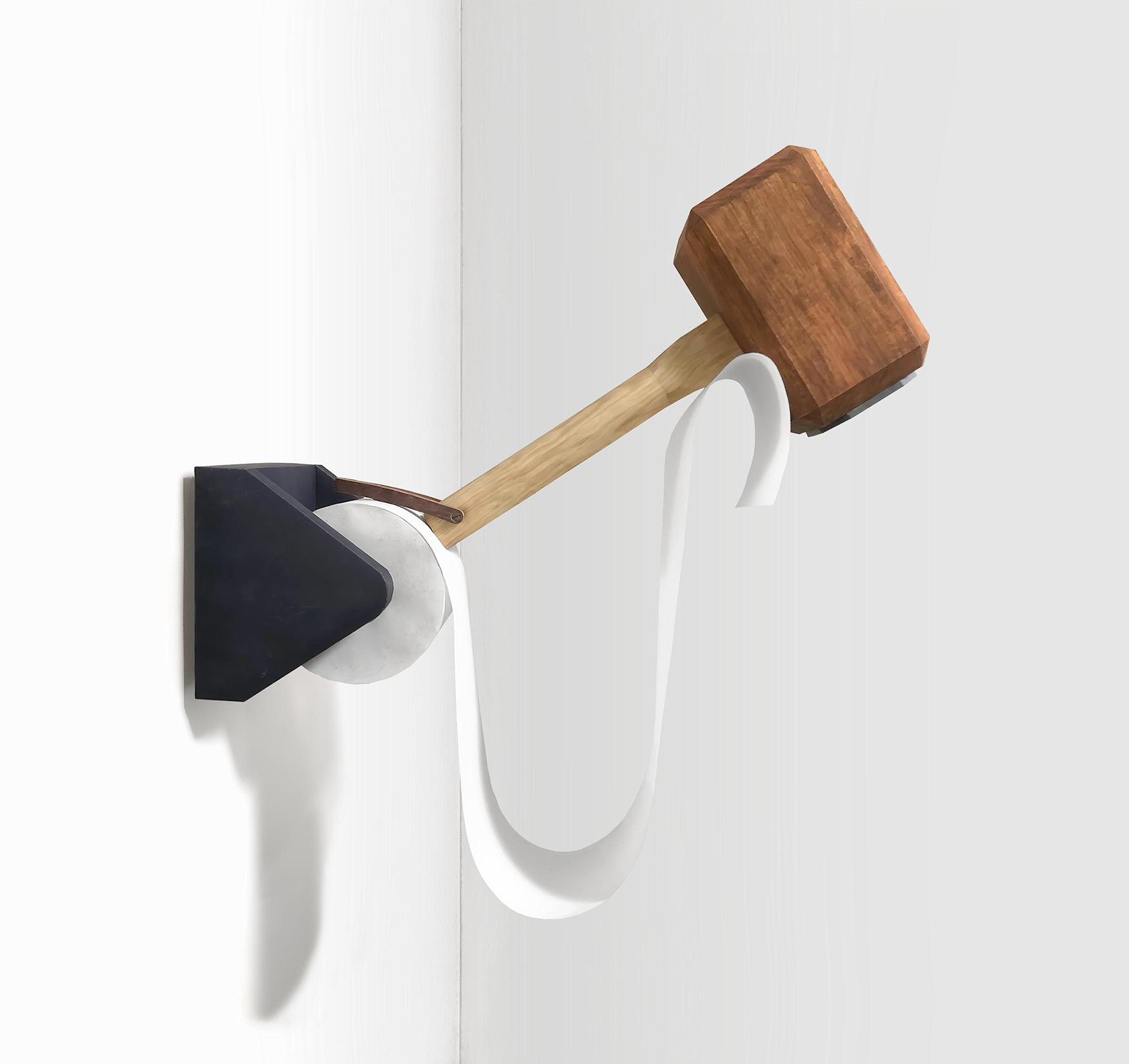 One-Handed Kakeya and Powerful Paper Rolls