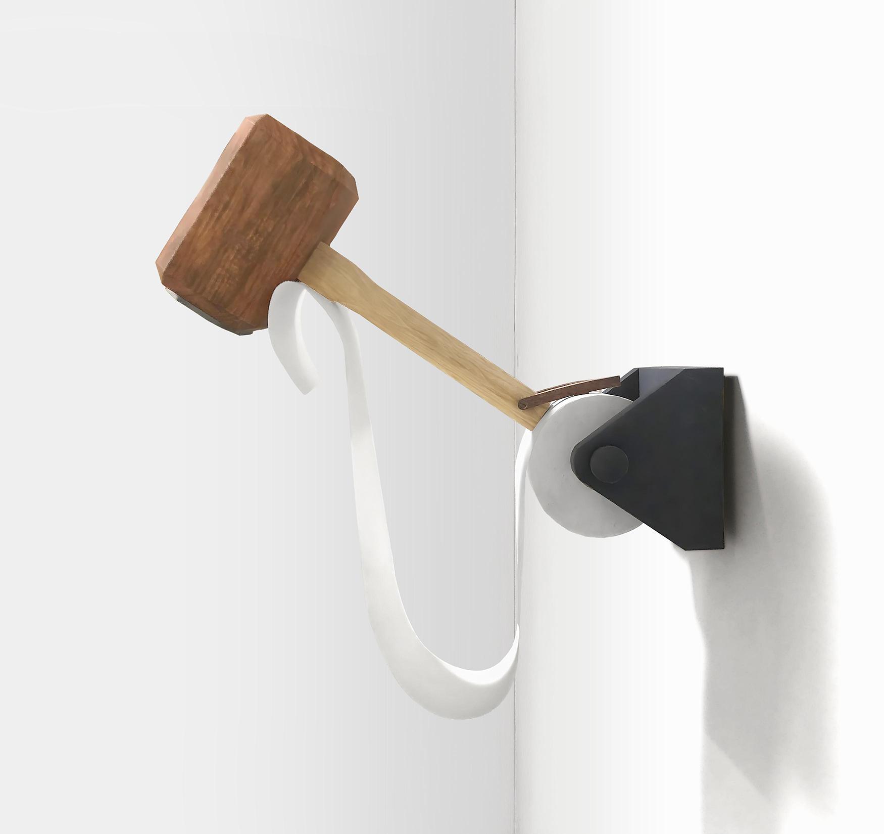 One-Handed Kakeya and Powerful Paper Rolls