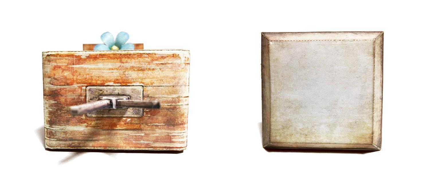 思い出のおもちゃ (MR. BROWN)