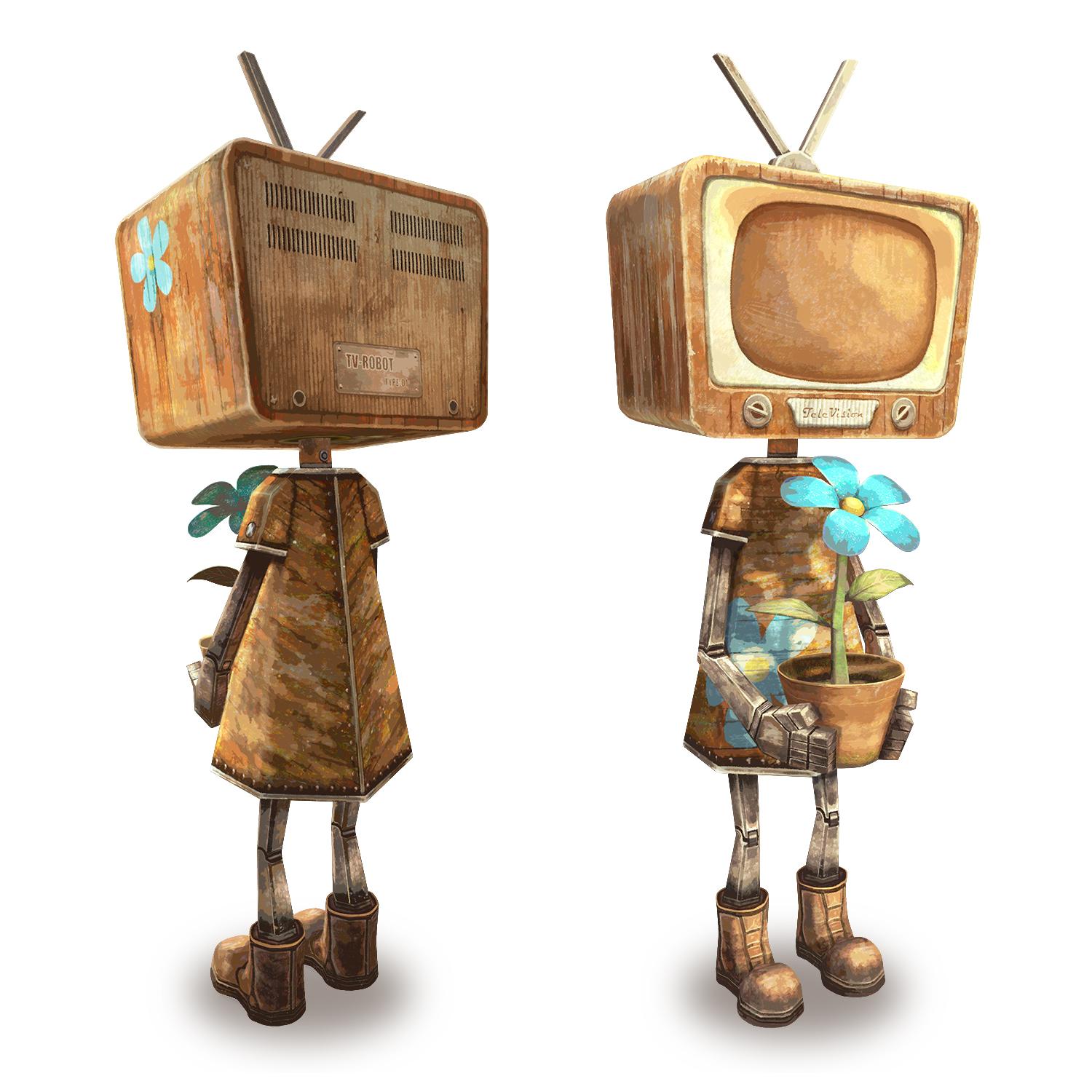 思い出のおもちゃ (MR. BROWN)