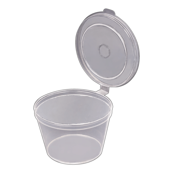 プラスチック容器