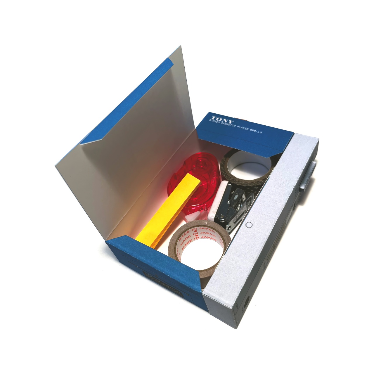 レトロボックスⅠ