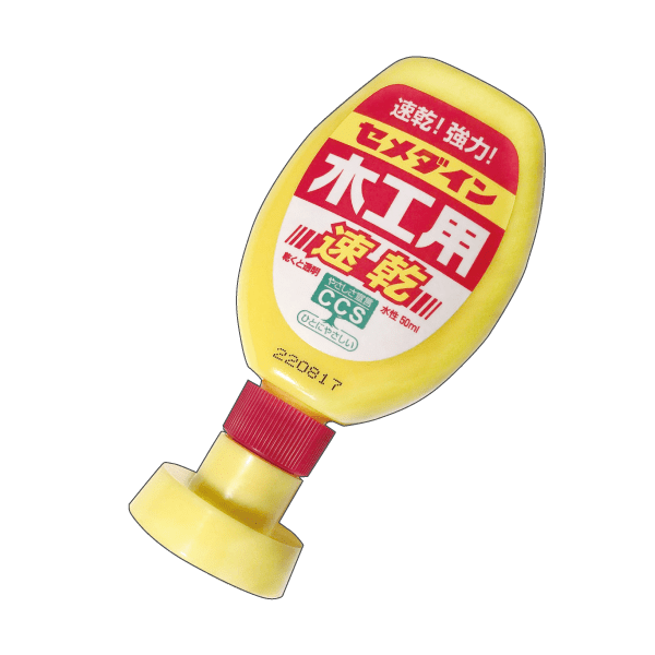 速乾木工用ボンド